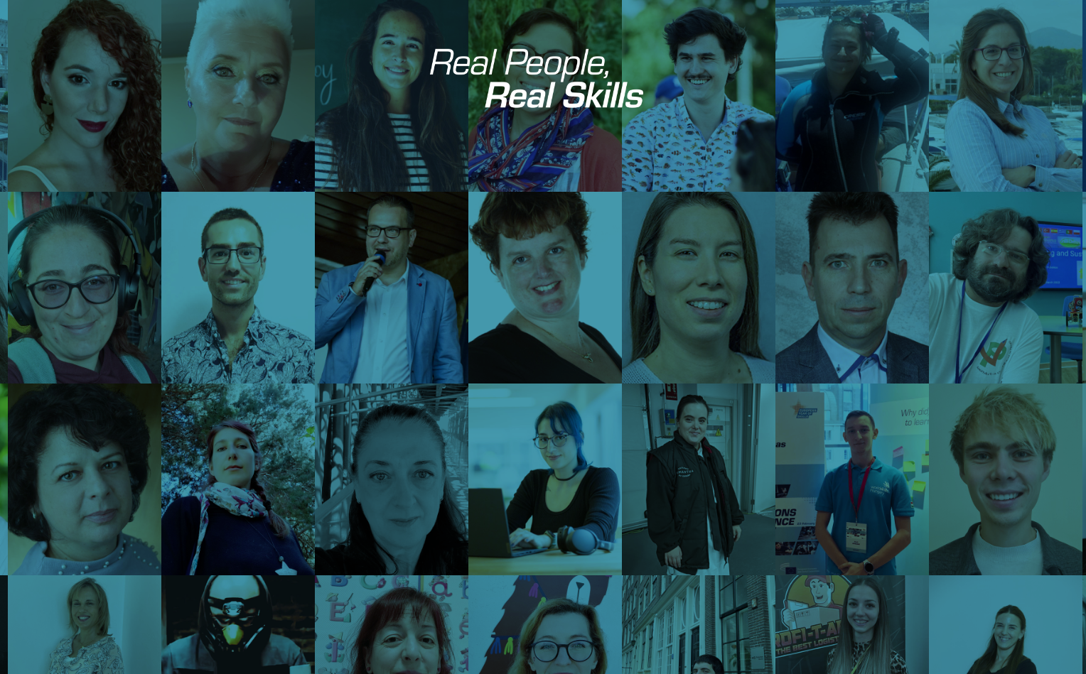 Пет истории на успеха от България са включени в платформата на ЕК „Истински хора, истински умения“