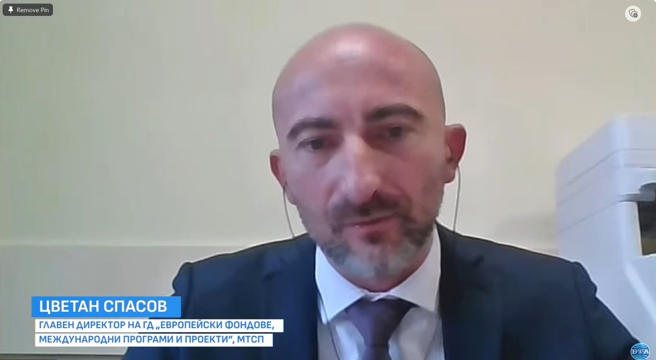 Амбицията на МТСП е до 2030 г. поне 35,4% от хората в трудоспособна възраст да се включват в обучения 